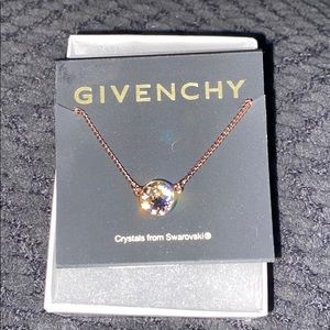 Givenchy Rose Gold Necklace